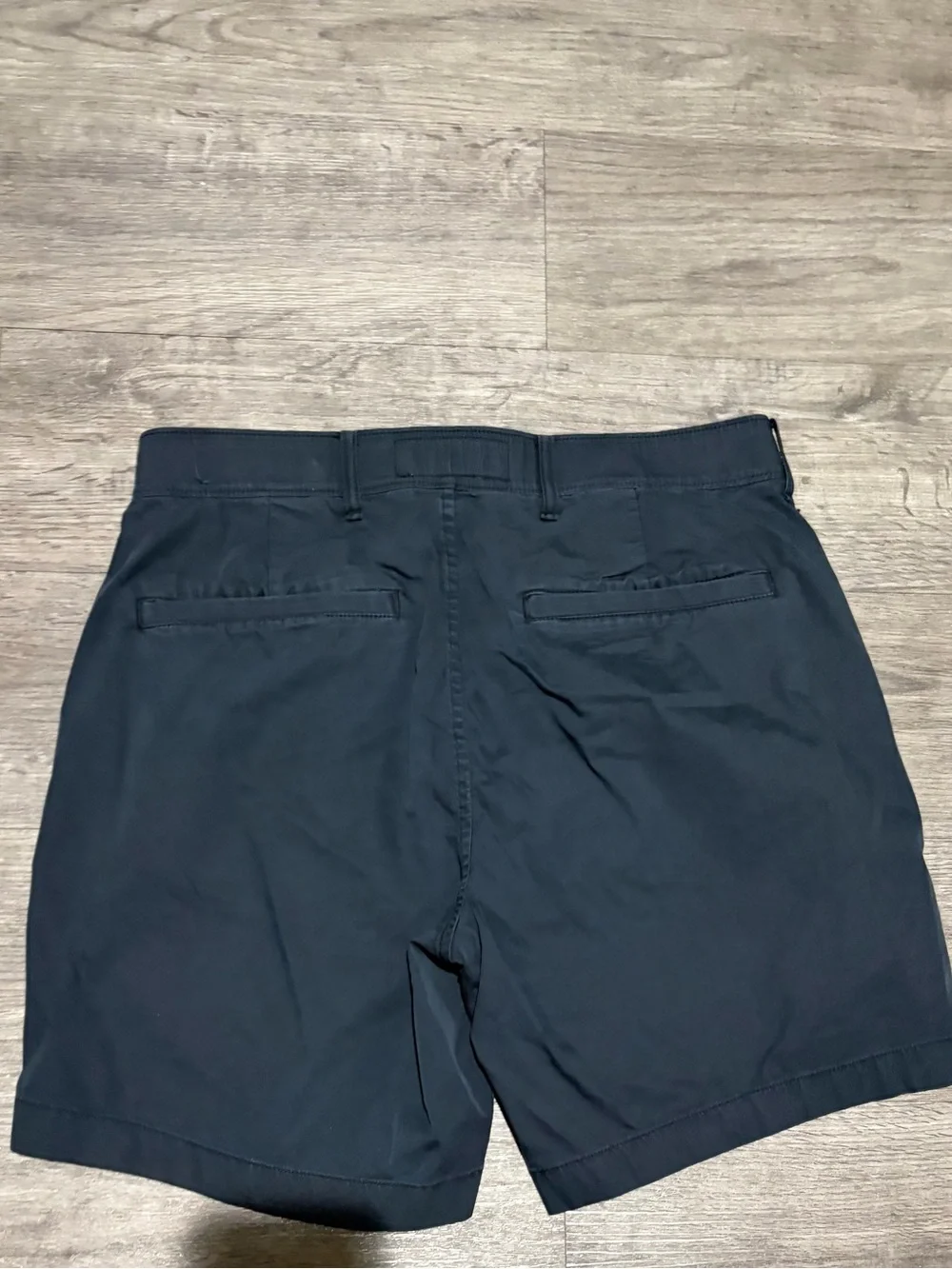 Abercrombie & Fitch Men's Black Short Stretch Classic Fit